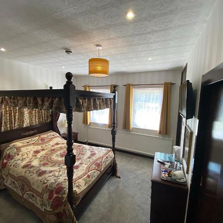 Hotel The Griffin Llyswen Brecon Esterno foto