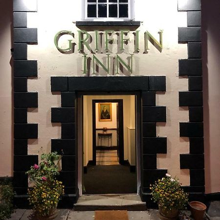 Hotel The Griffin Llyswen Brecon Esterno foto