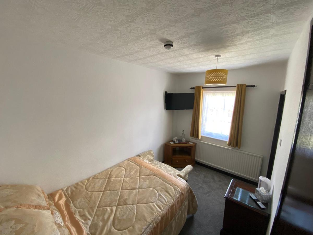 Hotel The Griffin Llyswen Brecon Esterno foto