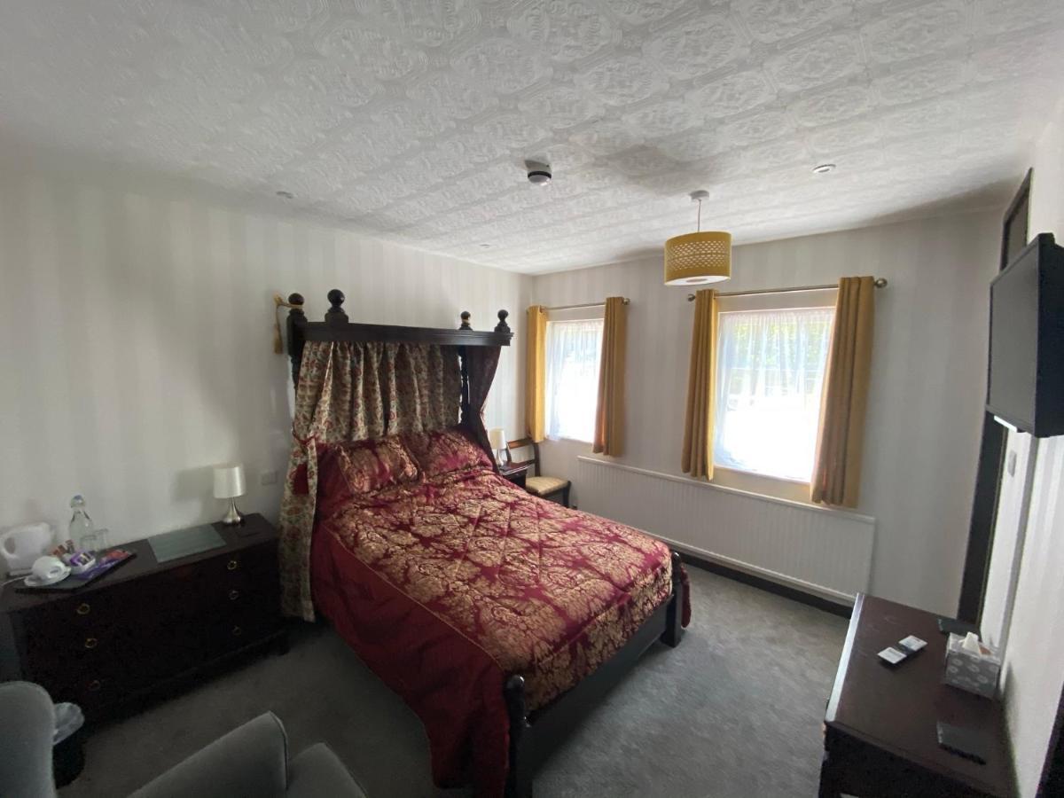 Hotel The Griffin Llyswen Brecon Esterno foto