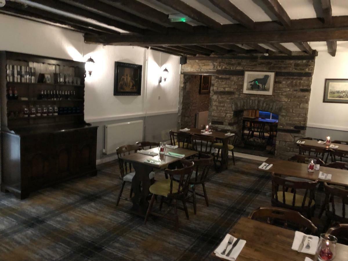 Hotel The Griffin Llyswen Brecon Esterno foto