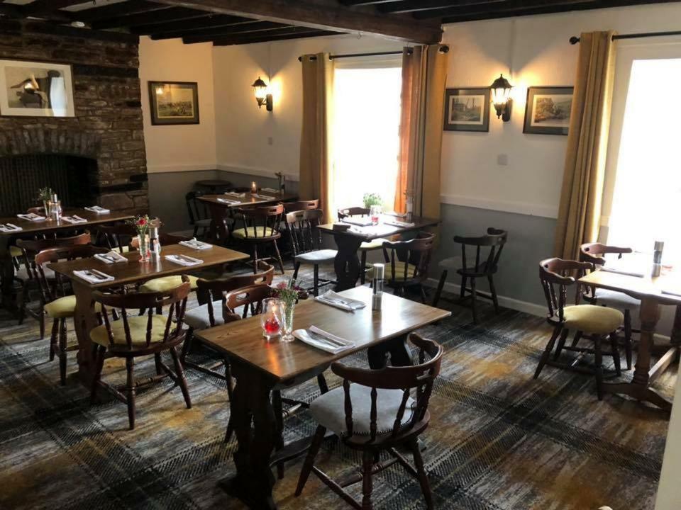 Hotel The Griffin Llyswen Brecon Esterno foto