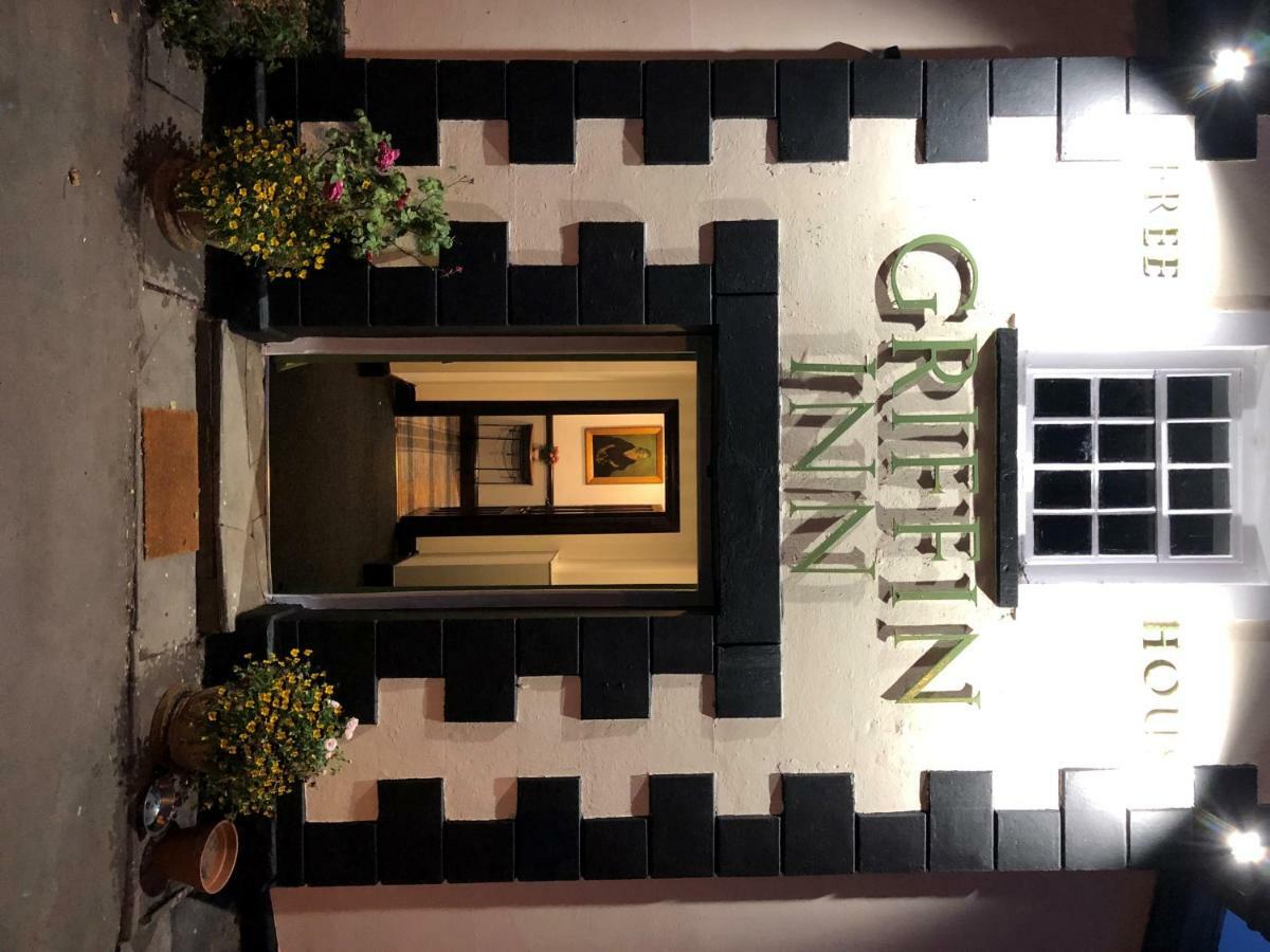 Hotel The Griffin Llyswen Brecon Esterno foto