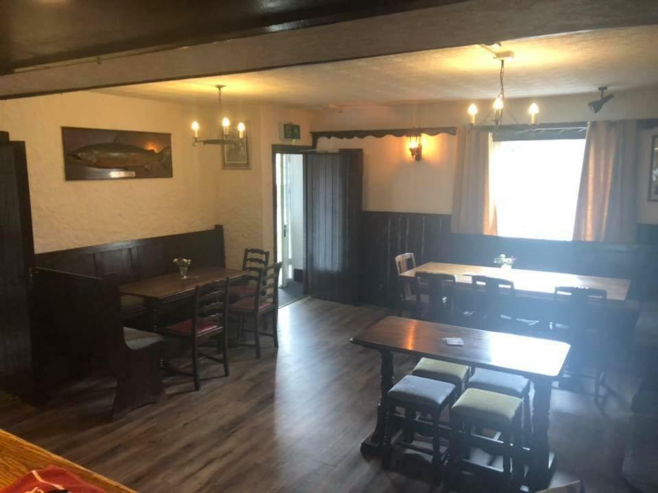 Hotel The Griffin Llyswen Brecon Esterno foto
